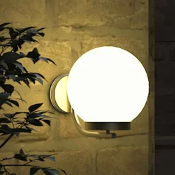 40392 Tuin wandlamp 32 cm><noscript><img width=
