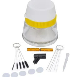 Airbrush reinigingsset 3 in 1>vidaXL Best