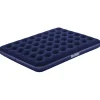 Buitensport*vidaXL Best Way Luchtbed Blauw 203 x 152 x 22 cm PVC