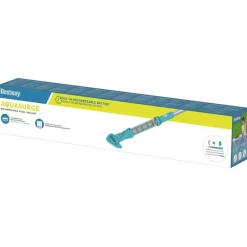 Zwembaden & Spa'S*vidaXL Best Way Zwembad stofzuiger Blauw 252 x 17 cm Aluminium