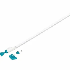 Best Way Zwembadstofzuiger Blauw en Wit 224 x 3 x 3 cm Kunststof>vidaXL Sale
