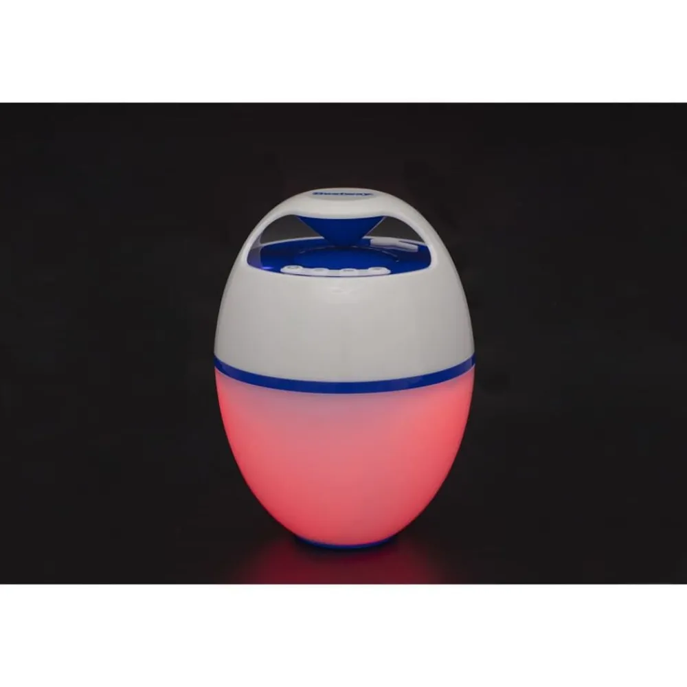 Elektronica*vidaXL Bestway Bluetooth Luidspreker LED drijvend