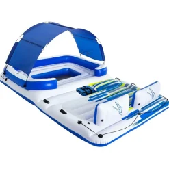 Bestway Drijfeiland tropical breeze 389x274 cm 43105>vidaXL Online