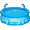 Bestway Easy Set Zwembad OctoPool 274x76 cm>vidaXL