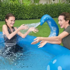 Zwembaden & Spa'S*vidaXL Bestway Easy Set Zwembad OctoPool 274x76 cm