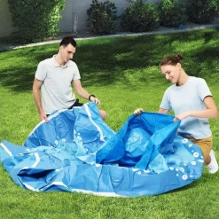 Zwembaden & Spa'S*vidaXL Bestway Easy Set Zwembad OctoPool 274x76 cm