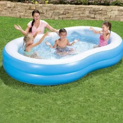 Bestway Familiezwembad Big Lagoon 262x157x46 cm><noscript><img width=