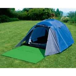Bestway Flowclear Bodembeschermers 9 st 5,47 m² groen>vidaXL New
