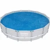 Zwembaden & Spa'S*vidaXL Bestway Flowclear Solarzwembadhoes 427 cm