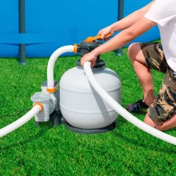 Zwembaden & Spa'S*vidaXL Bestway Flowclear Zandfilterpomp 8327 l/u