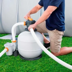 Zwembaden & Spa'S*vidaXL Bestway Flowclear Zandfilterpomp 8327 l/u