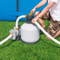 Zwembaden & Spa'S*vidaXL Bestway Flowclear Zandfilterpomp 5678 L/u