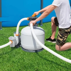 Bestway Flowclear Zandfilterpomp 11355 l/u><noscript><img width=