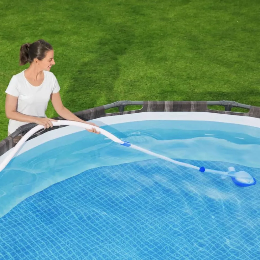 Zwembaden & Spa'S*vidaXL Bestway Flowclear Zwembadstofzuiger AquaSweeper automatisch