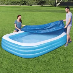 Zwembaden & Spa'S*vidaXL Bestway Flowclear Zwembadhoes 305x183x56 cm