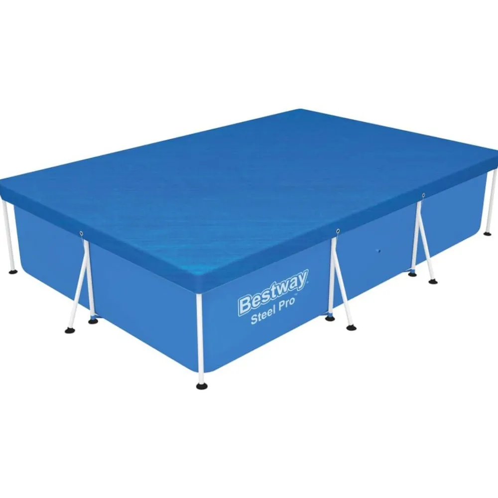 Bestway Flowclear Zwembadhoes 304x205x66 cm>vidaXL Online