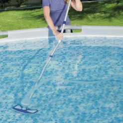 Bestway Flowclear zwembadreinigingsset AquaClean>vidaXL Discount