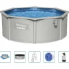 Bestway Framezwembad Hydrium bovengronds rond 360x120 cm>vidaXL Sale