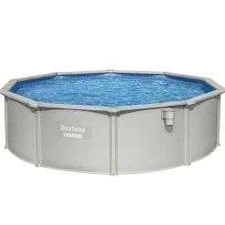 Zwembaden & Spa'S*vidaXL Bestway Hydrium Zwembadset 460x120 cm