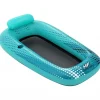 Zwembaden & Spa'S*vidaXL Bestway Hydro Force Drijfbed Sol Venture 188x109 cm gaas blauw
