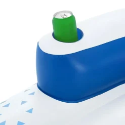 Zwembaden & Spa'S*vidaXL Bestway Hydro-Force Drijfbed 183x97 cm blauw