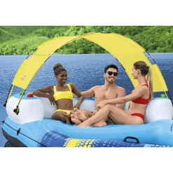 Bestway Hydro-Force Drijfeiland 305x186x58 cm>vidaXL Sale