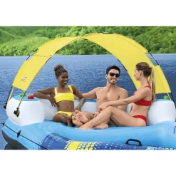 Zwembaden & Spa'S*vidaXL Bestway Hydro-Force Drijfeiland 305x186x58 cm