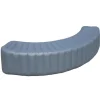 Zwembaden & Spa'S*vidaXL Bestway Lay-Z-Spa Omranding voor ronde spa's opblaasbaar