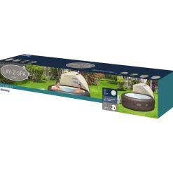 Zwembaden & Spa'S*vidaXL Bestway Lay-Z-Spa Overkapping 183x94x109 cm