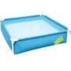 Bestway My First Frame Pool Zwembad 122x122x30,5 cm>vidaXL Hot