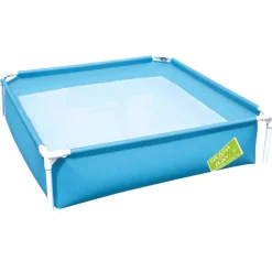 Bestway My First Frame Pool Zwembad 122x122x30,5 cm>vidaXL Hot