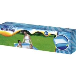 Bestway My First Frame Pool Zwembad 122x122x30,5 cm><noscript><img width=
