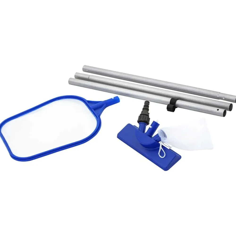 Zwembaden & Spa'S*vidaXL Bestway Onderhoudsset voor bovengronds zwembad Flowclear