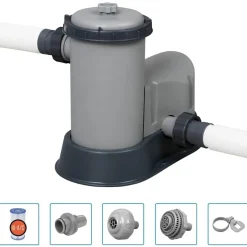 Bestway Power Steel Zwembadset 549x122 cm><noscript><img width=