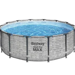 Bestway Power Steel Zwembad 427x122 cm><noscript><img width=