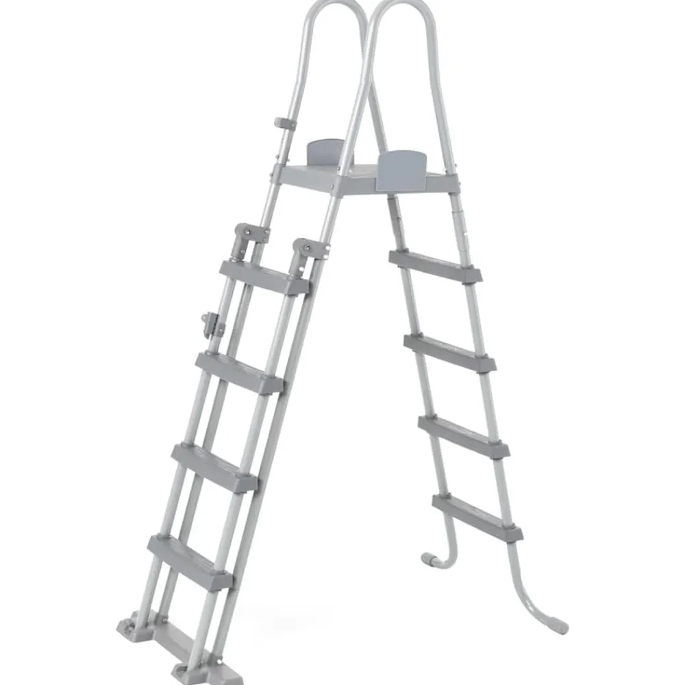 Zwembaden & Spa'S*vidaXL Bestway Power Steel Zwembadset 488x122 cm