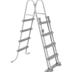 Bestway Power Steel Zwembadset Comfort Jet Series ovaal 610x366x122 cm>vidaXL Sale