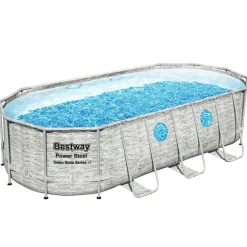 Bestway Power Steel Zwembadset Swim Vista Series 549x274x122 cm><noscript><img width=