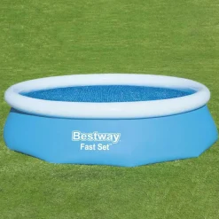 Zwembaden & Spa'S*vidaXL Bestway Solarzwembadhoes Flowclear 305 cm