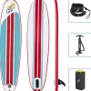 Buitensport*vidaXL Bestway Stand Up Paddleboard Hydro-Force Compact Surf 8 243x57x7 cm