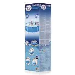 Bestway Steel Pro Framezwembad 366x76 cm><noscript><img width=