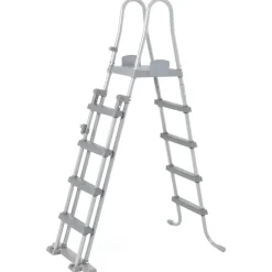 Zwembaden & Spa'S*vidaXL Bestway Steel Pro MAX Zwembadset rond 457x122 cm