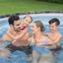 Zwembaden & Spa'S*vidaXL Bestway Steel Pro MAX Zwembadset rond 427x107 cm