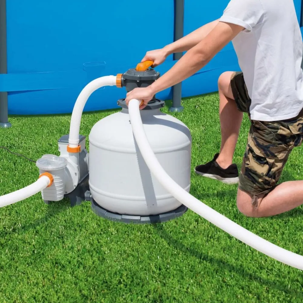 Bestway Zandfilterpomp Flowclear 11355 L/u>vidaXL Sale
