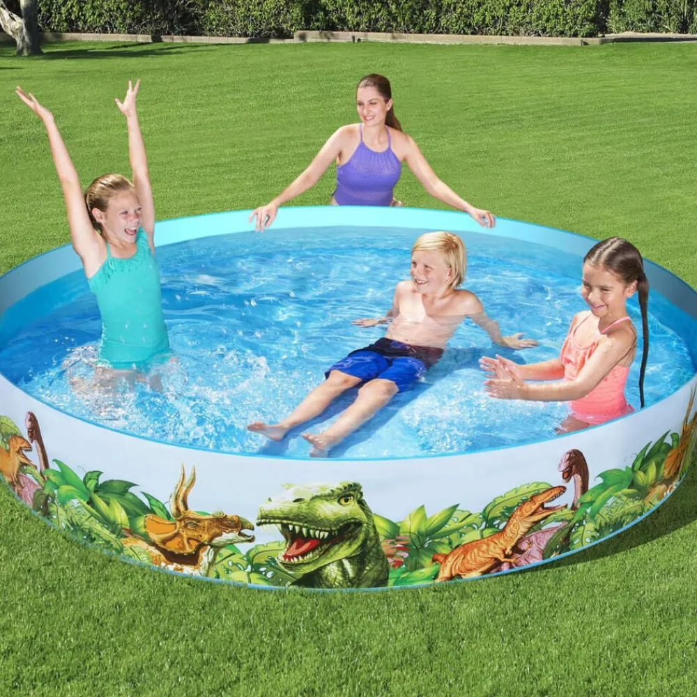 Bestway Zwembad Dinosaur Fill'N Fun>vidaXL Clearance