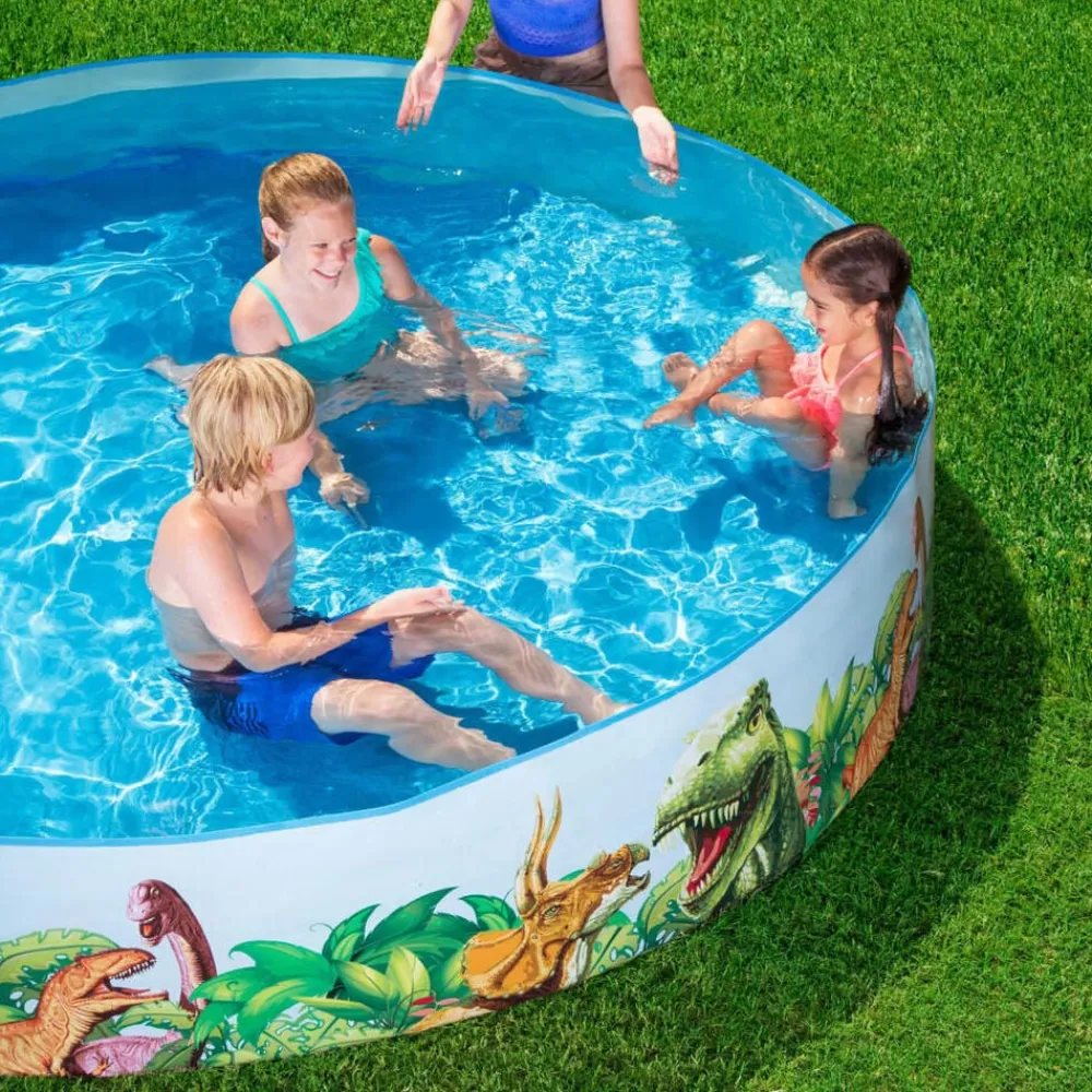 Bestway Zwembad Dinosaur Fill'N Fun>vidaXL Clearance