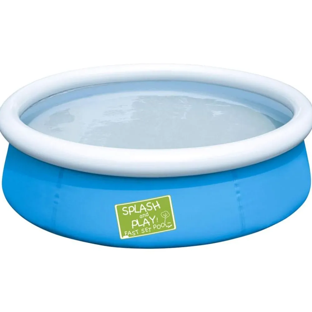 Zwembaden & Spa'S*vidaXL Bestway Zwembad My First Frame Pool 152x38 cm