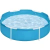 Zwembaden & Spa'S*vidaXL Bestway Zwembad My First Frame Pool 152 cm