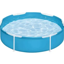 Zwembaden & Spa'S*vidaXL Bestway Zwembad My First Frame Pool 152 cm