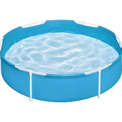 Zwembaden & Spa'S*vidaXL Bestway Zwembad My First Frame Pool 152 cm